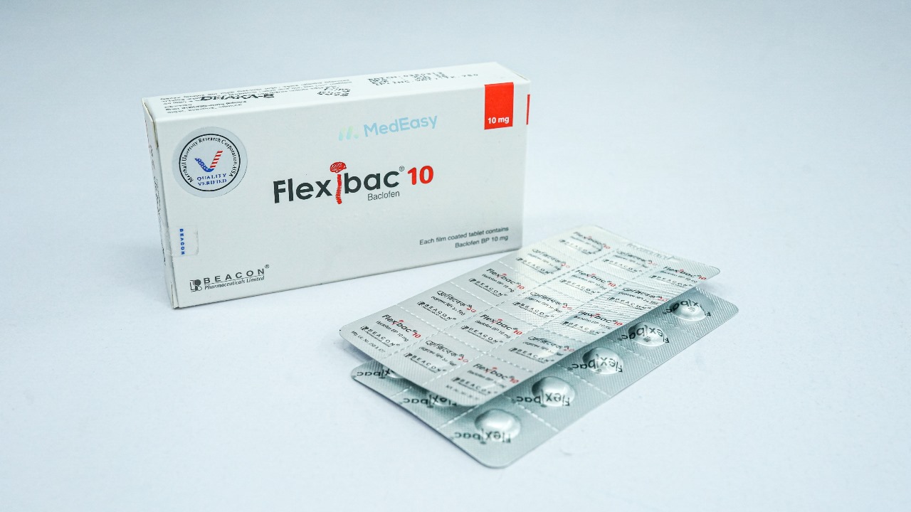 Flexibac 10 mg