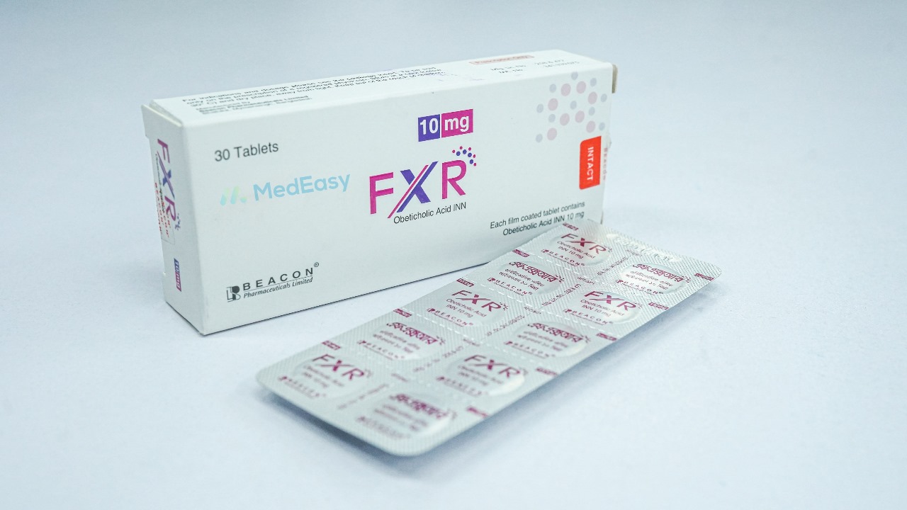 FXR 10 mg