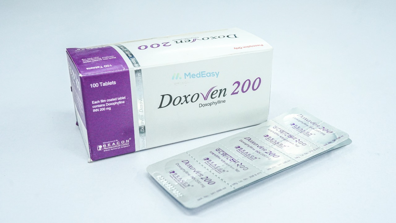 Doxoven 200 mg