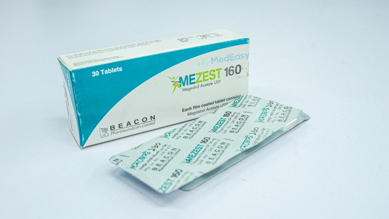 Mezest 160 mg