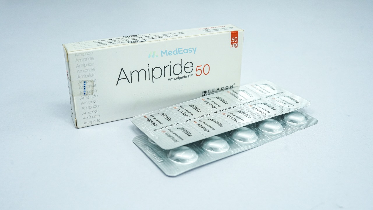 Amipride 50 mg