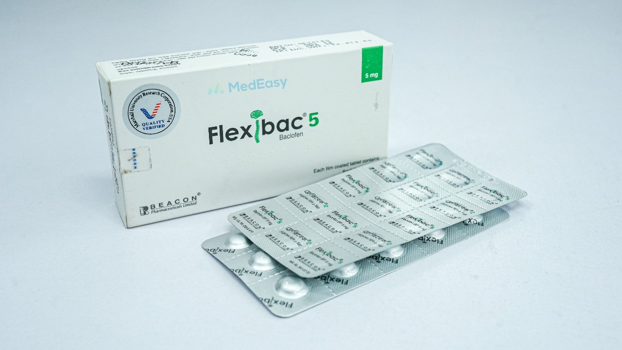 Flexibac 5 mg