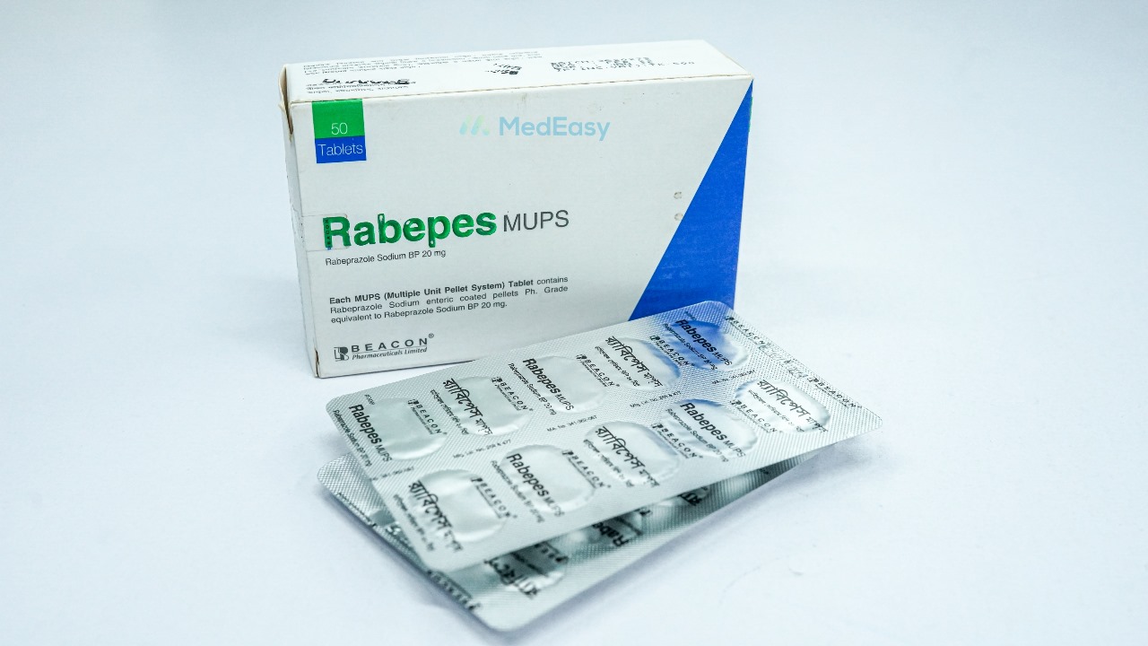 Rabepes MUPS 20 mg