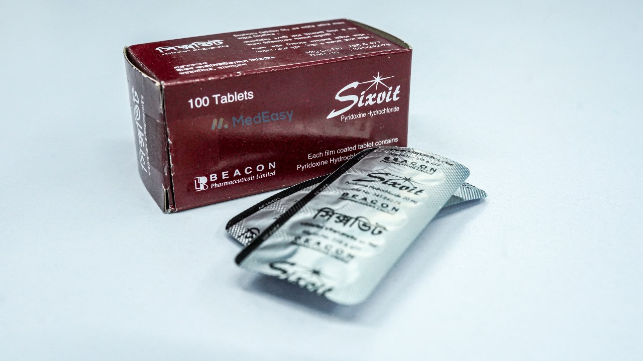 Sixvit 20 mg