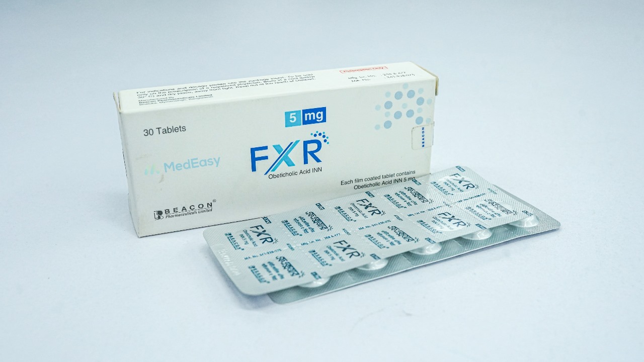 FXR 5 mg