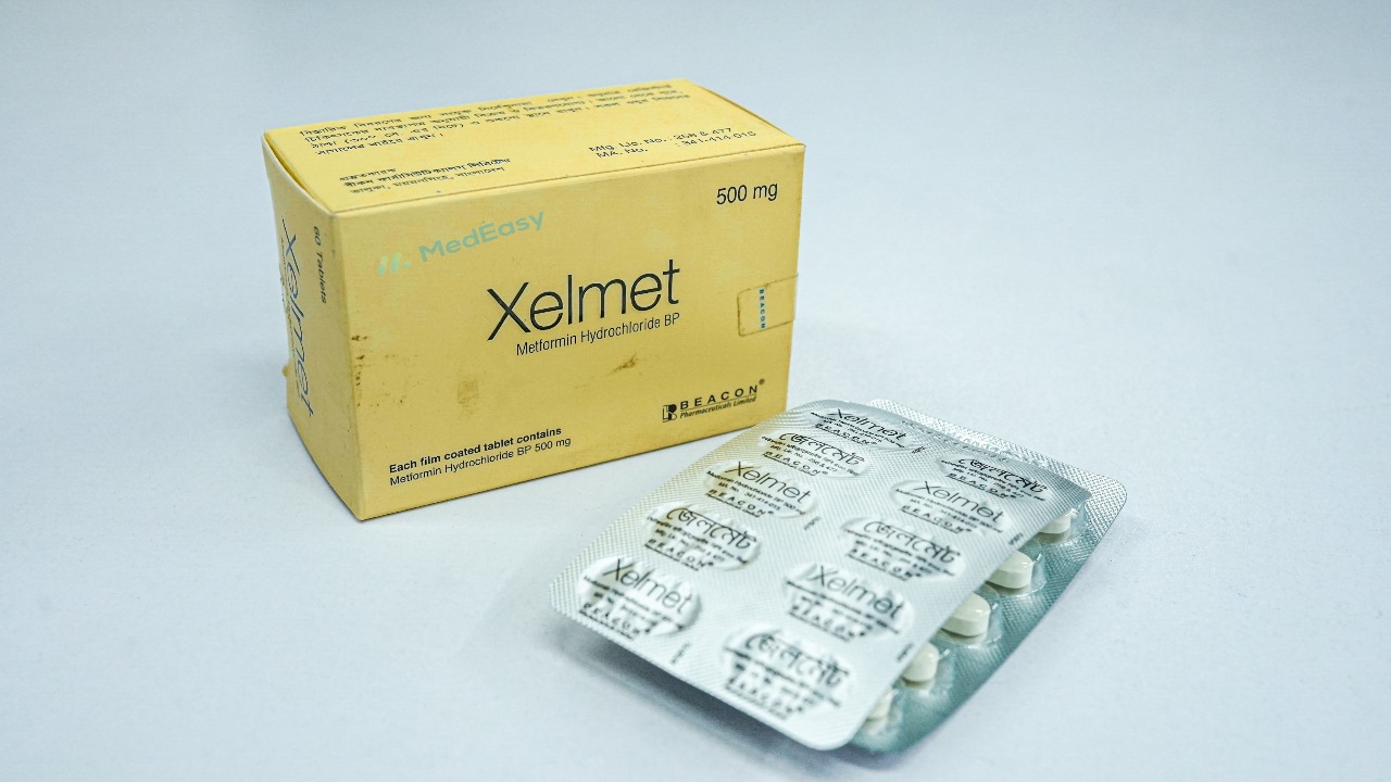 Xelmet 500 mg