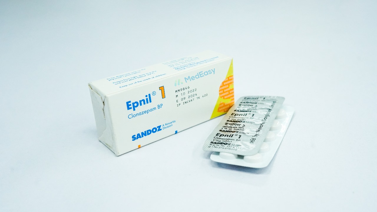 Epnil 1 mg