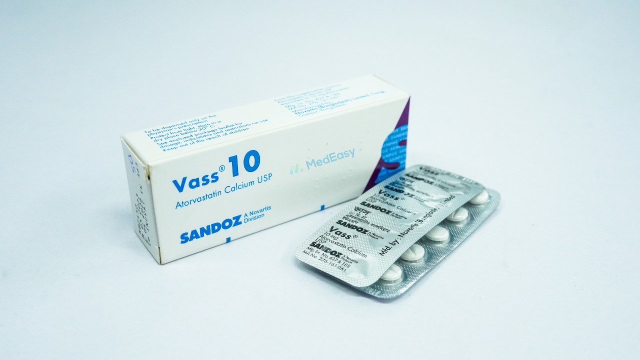 Vass 10 mg