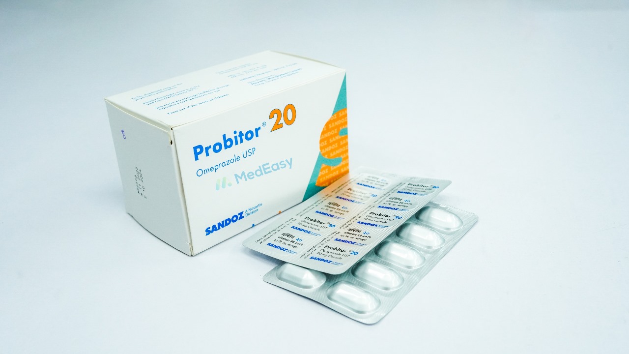 Probitor 20 mg