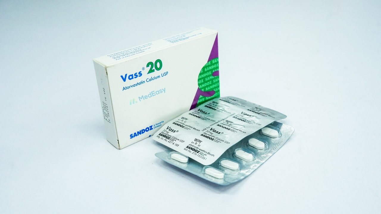 Vass 20 mg