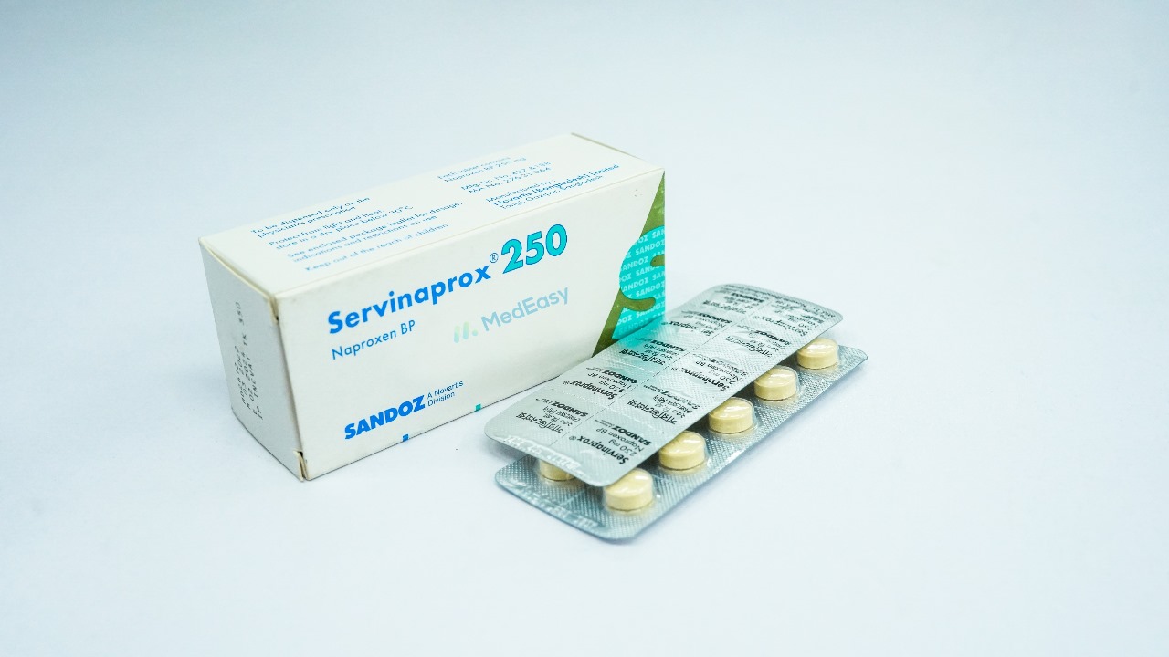Servinaprox 250 mg