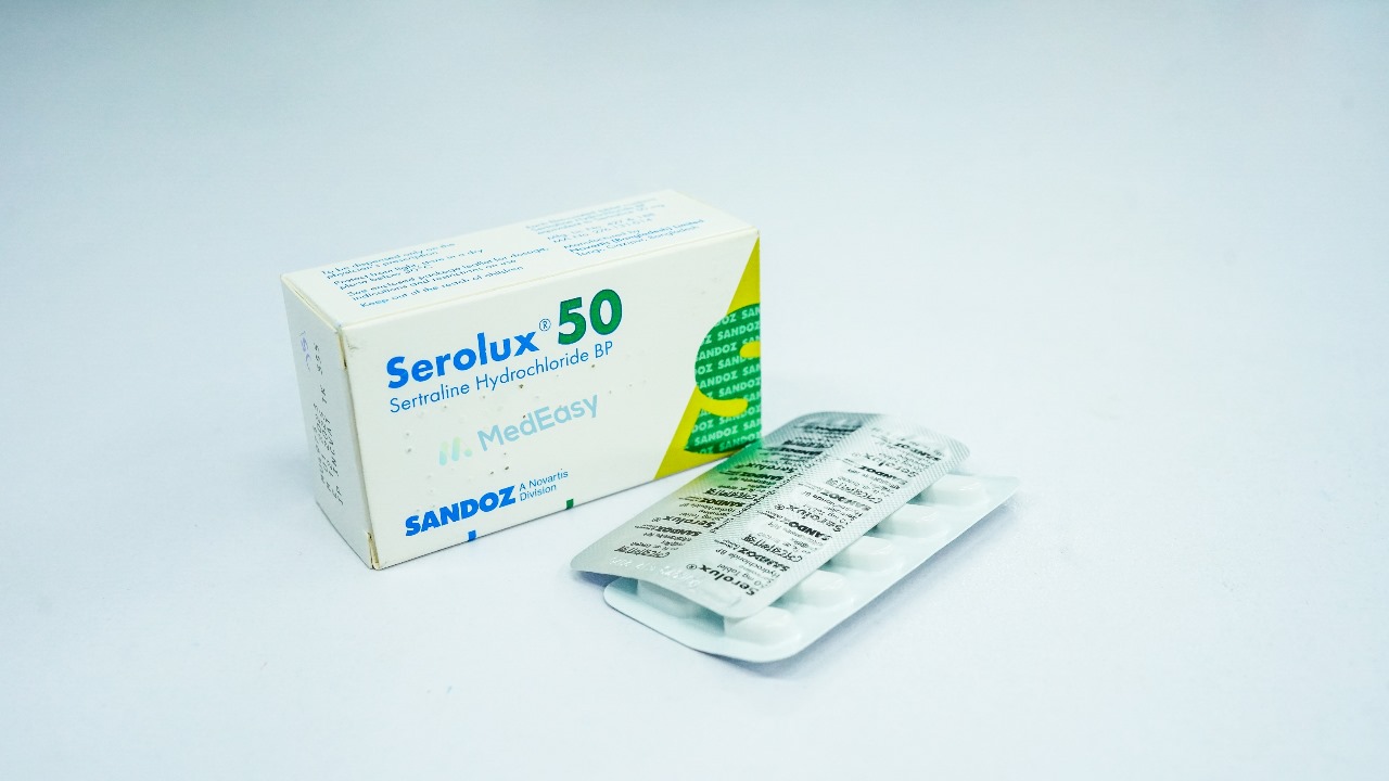 Serolux 50 mg