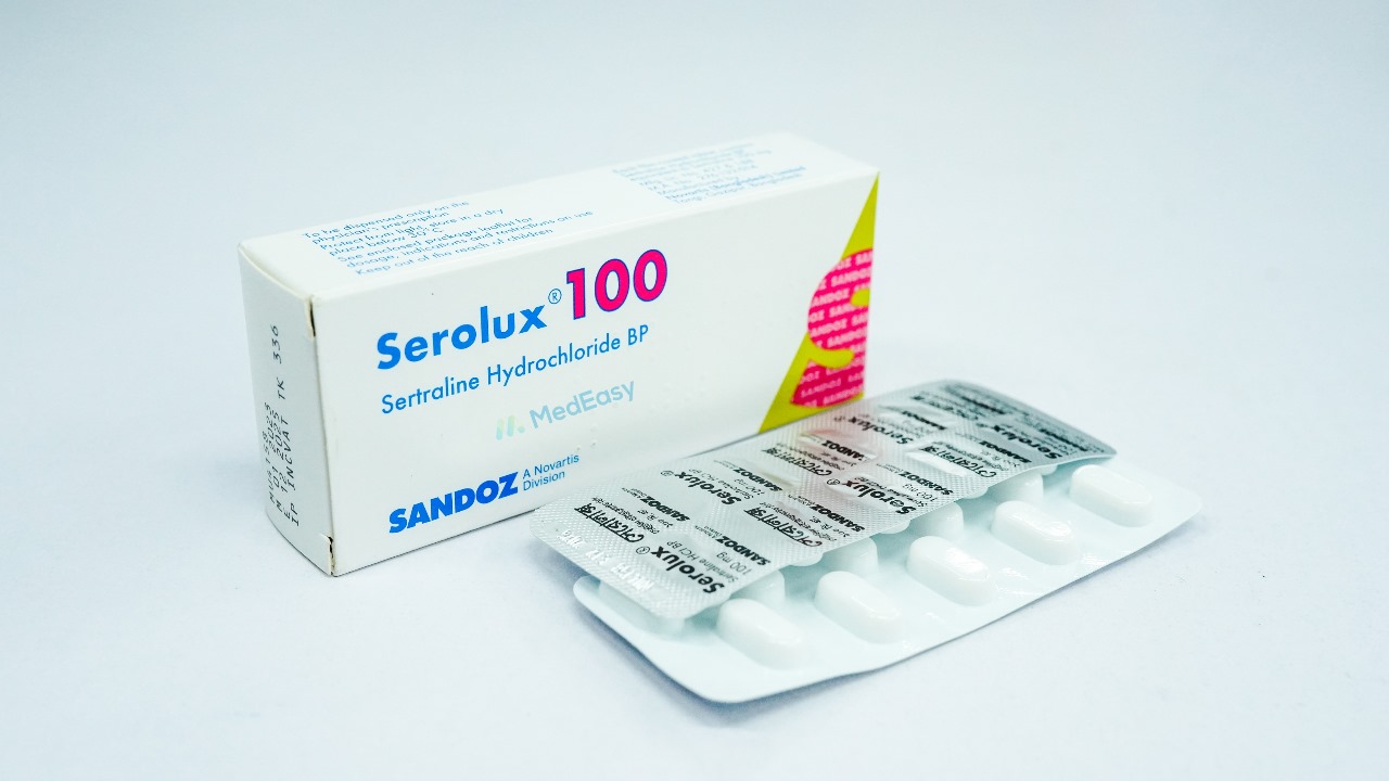 Serolux 100 mg