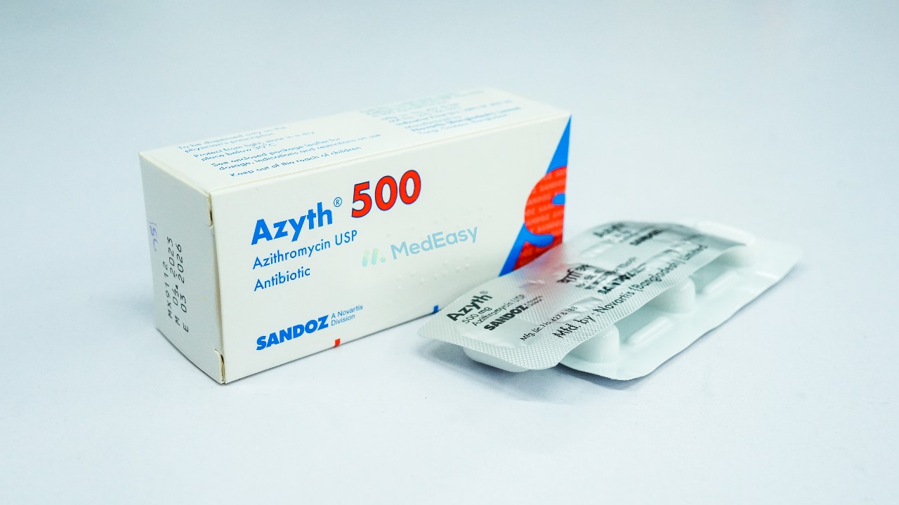 Azyth 500 mg