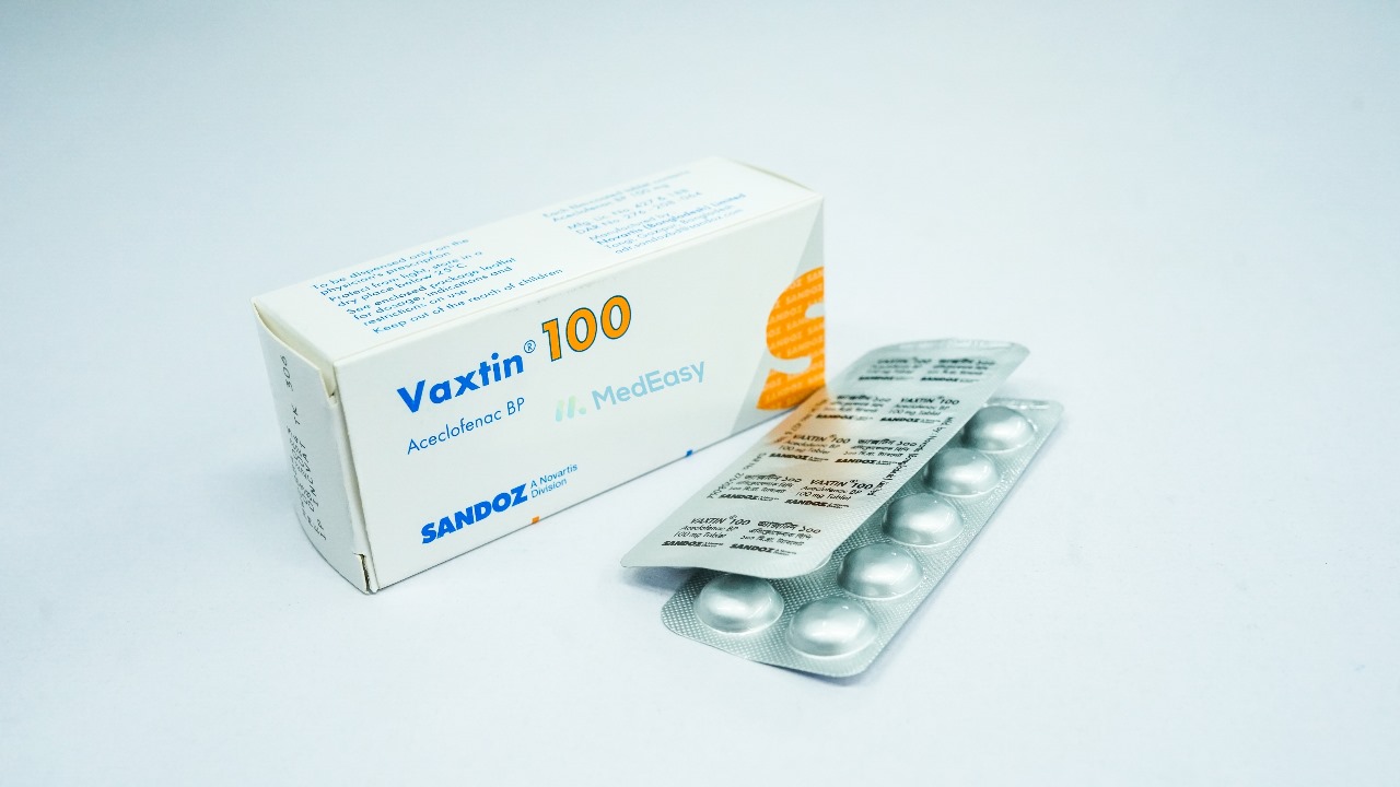 Vaxtin 100 mg