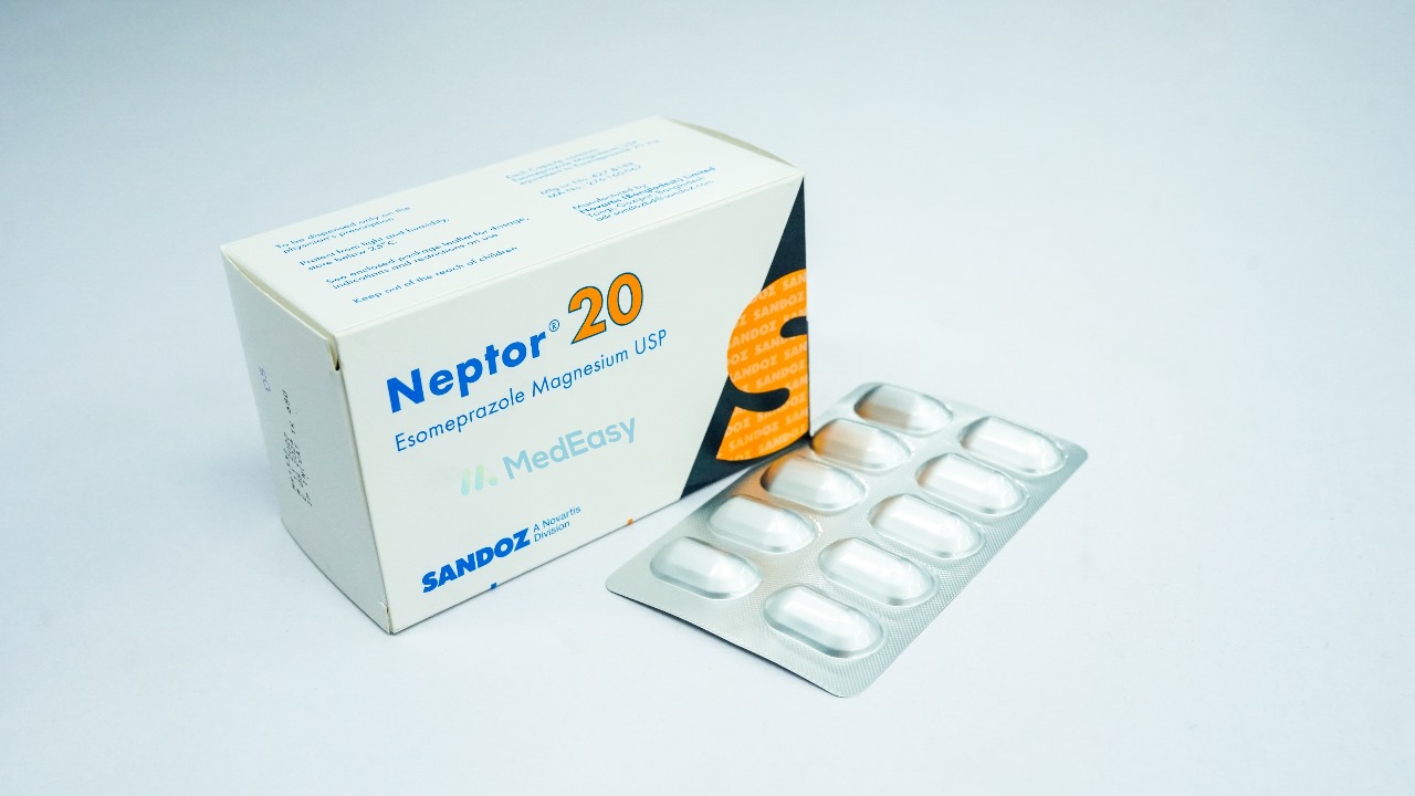Neptor 20 mg