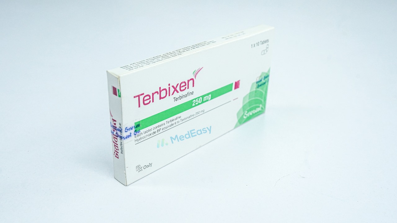 Terbixen 250 mg