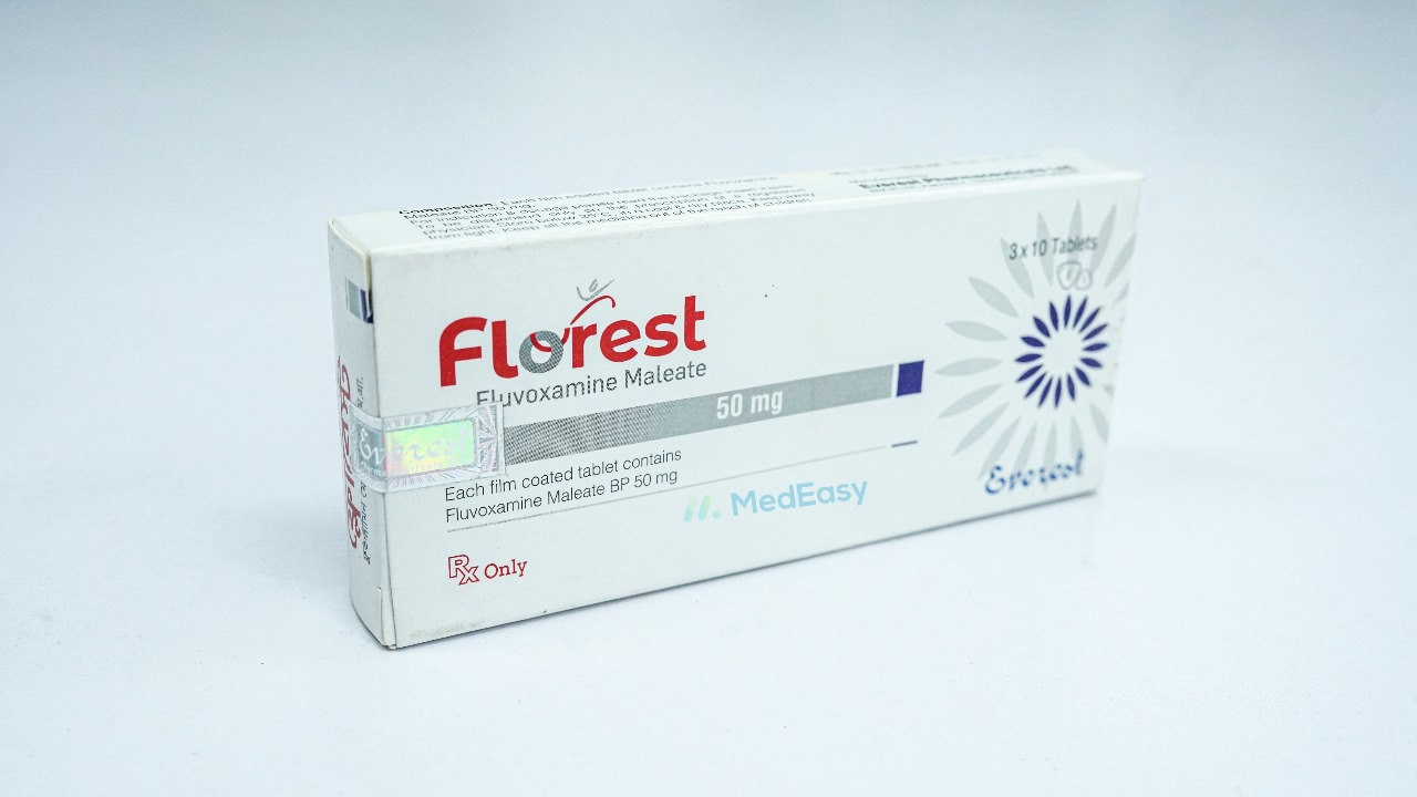 Florest 50 mg