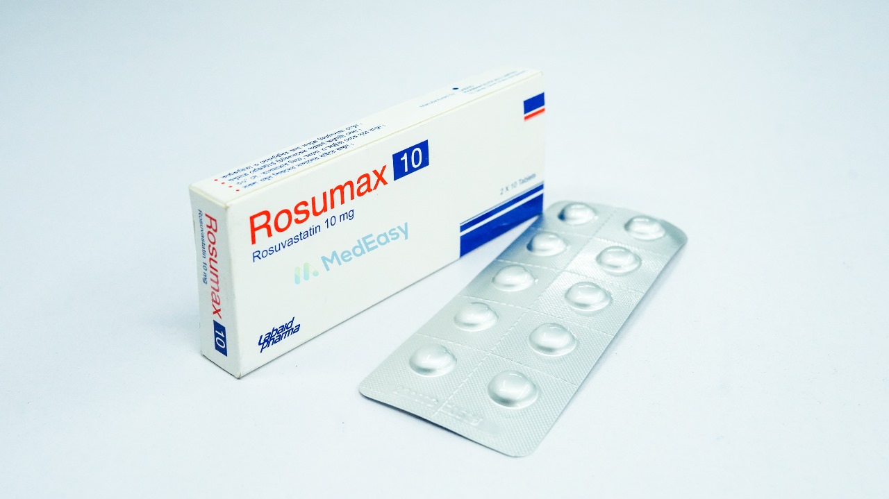 Rosumax 10 mg