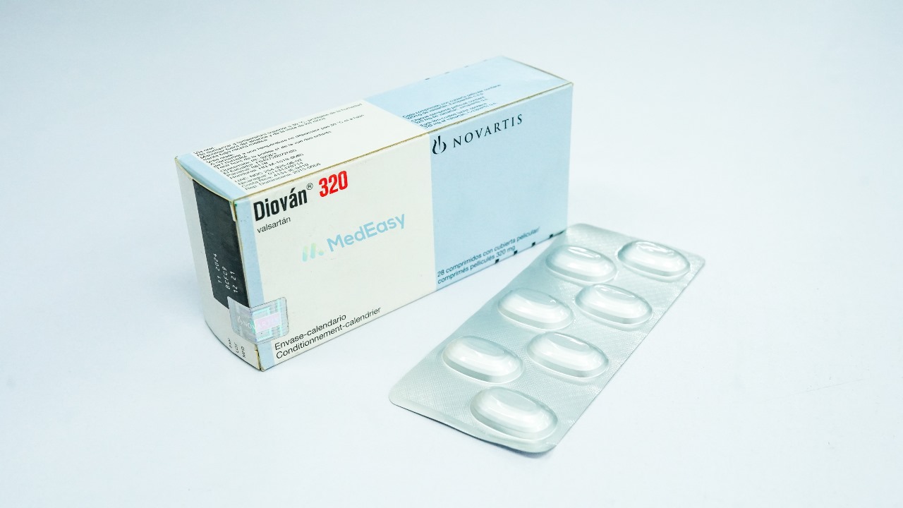 Diovan 320 mg