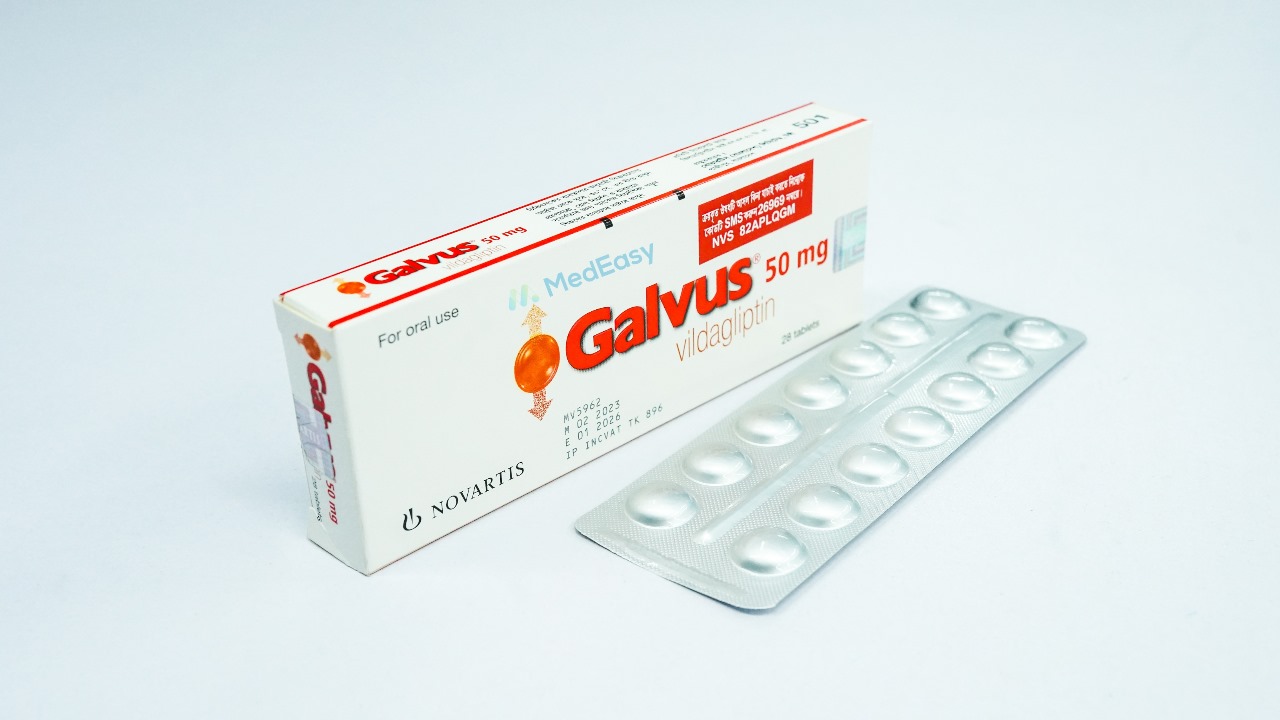 Galvus 50 mg