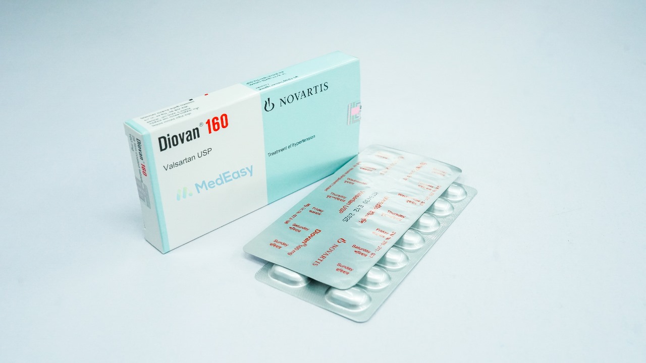 Diovan 160 mg
