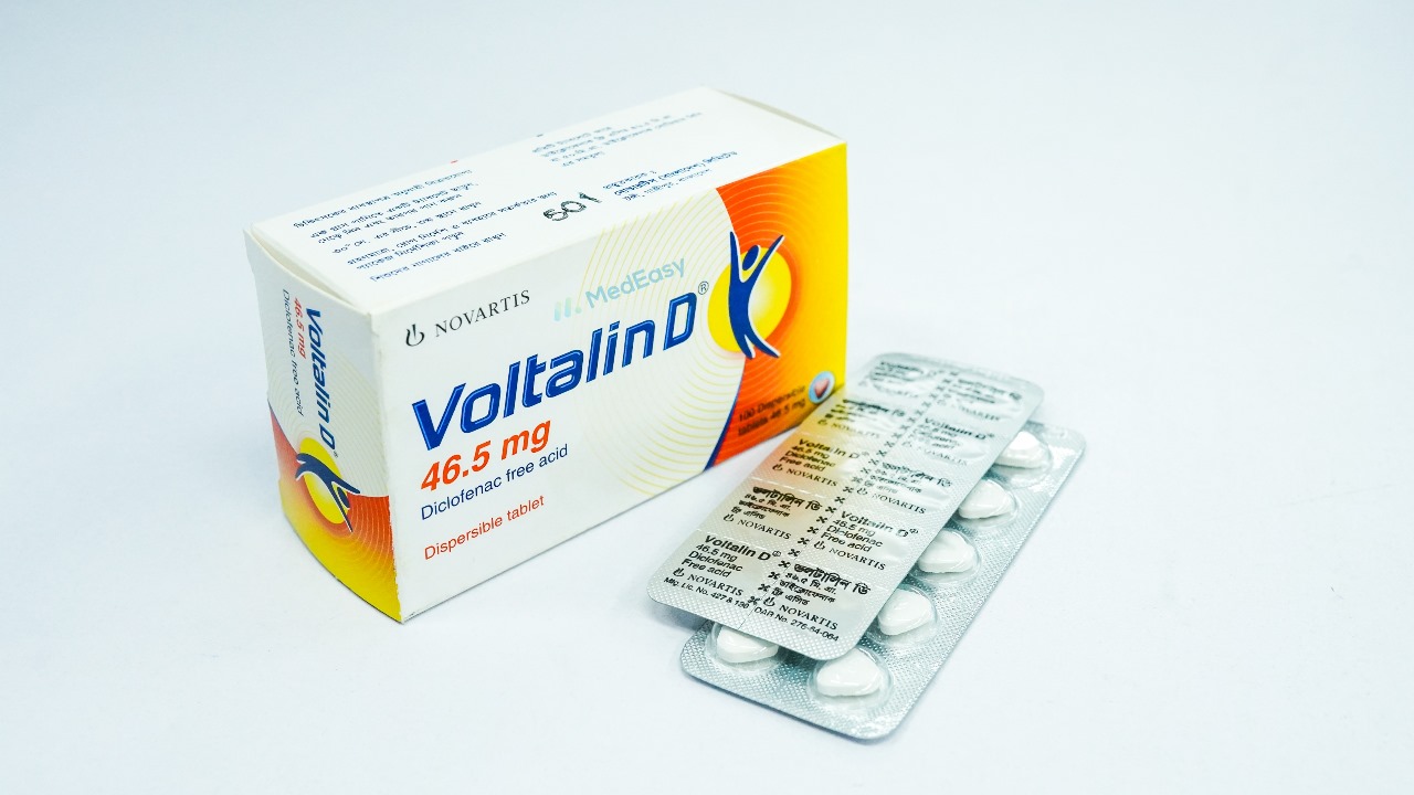 Voltalin D 46.5 mg