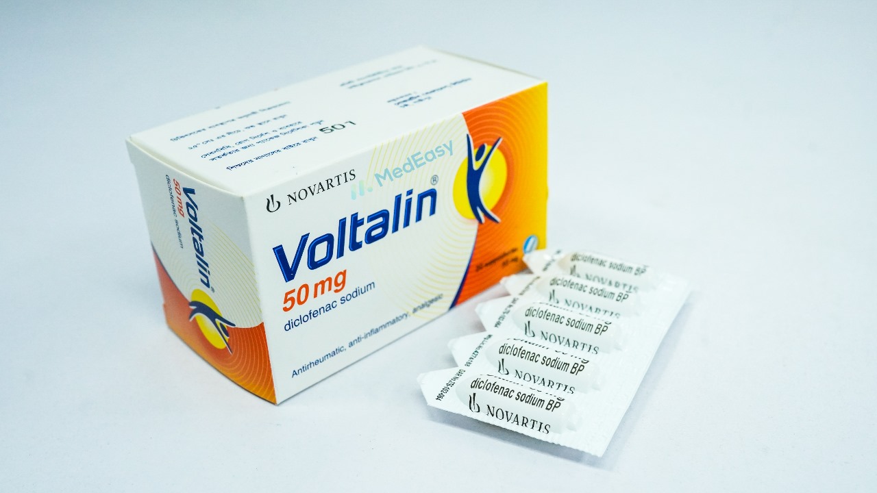 Voltalin 50 mg