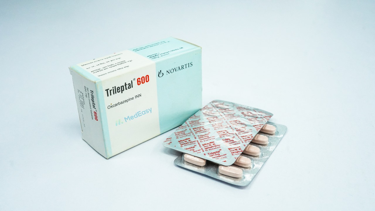 Trileptal 600 mg