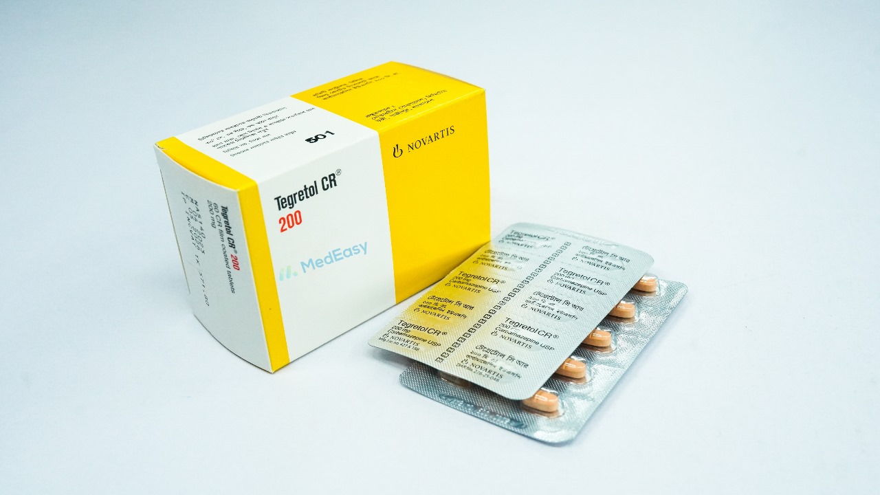 Tegretol CR 200 mg