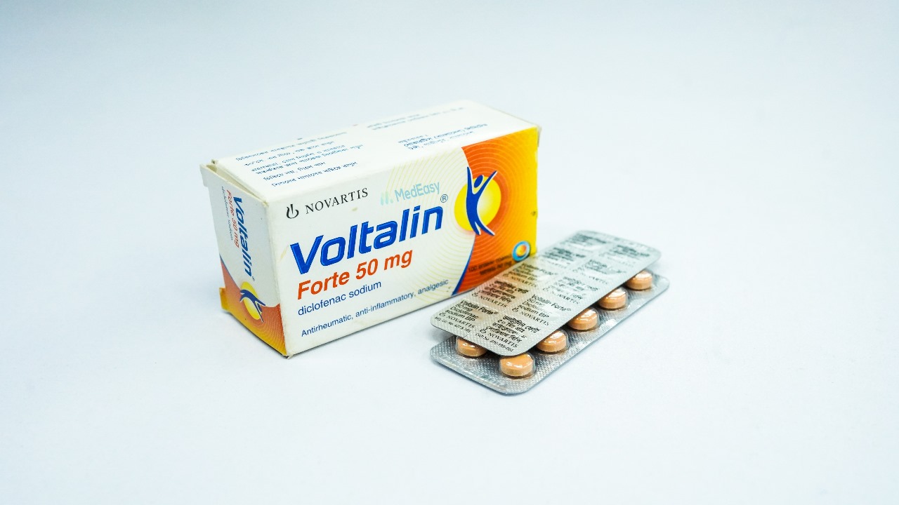 Voltalin Forte 50 mg
