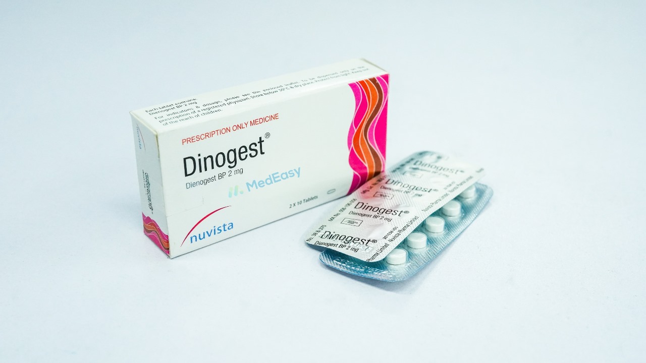 Dinogest 2 mg