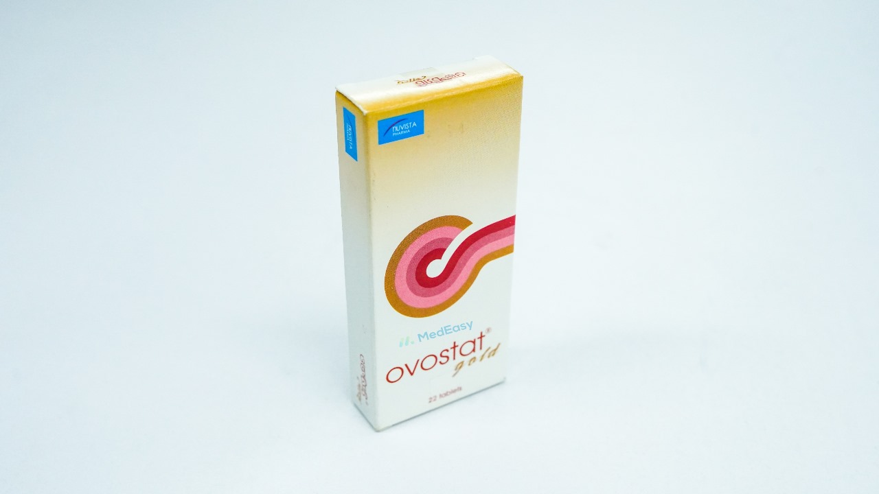 Ovostat Gold 37.5 mcg+0.75 mg