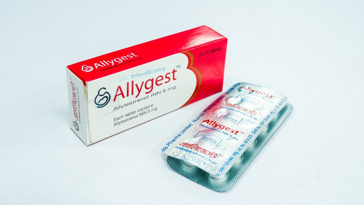 Allygest 5 mg