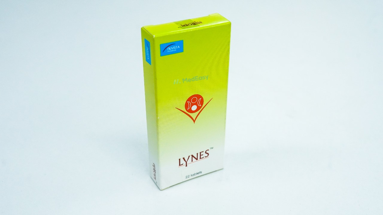 Lynes 50 mcg+2.5 mg