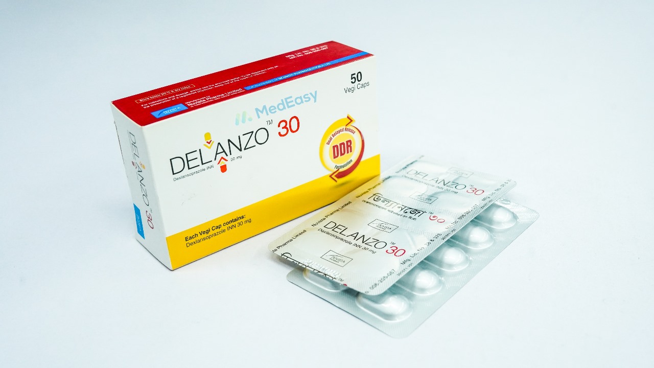 Delanzo 30 mg