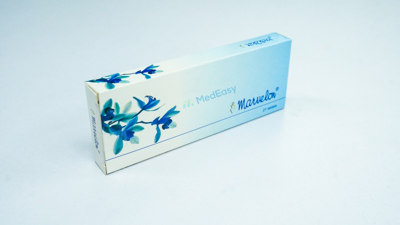 Marvelon 30 mcg+150 mcg