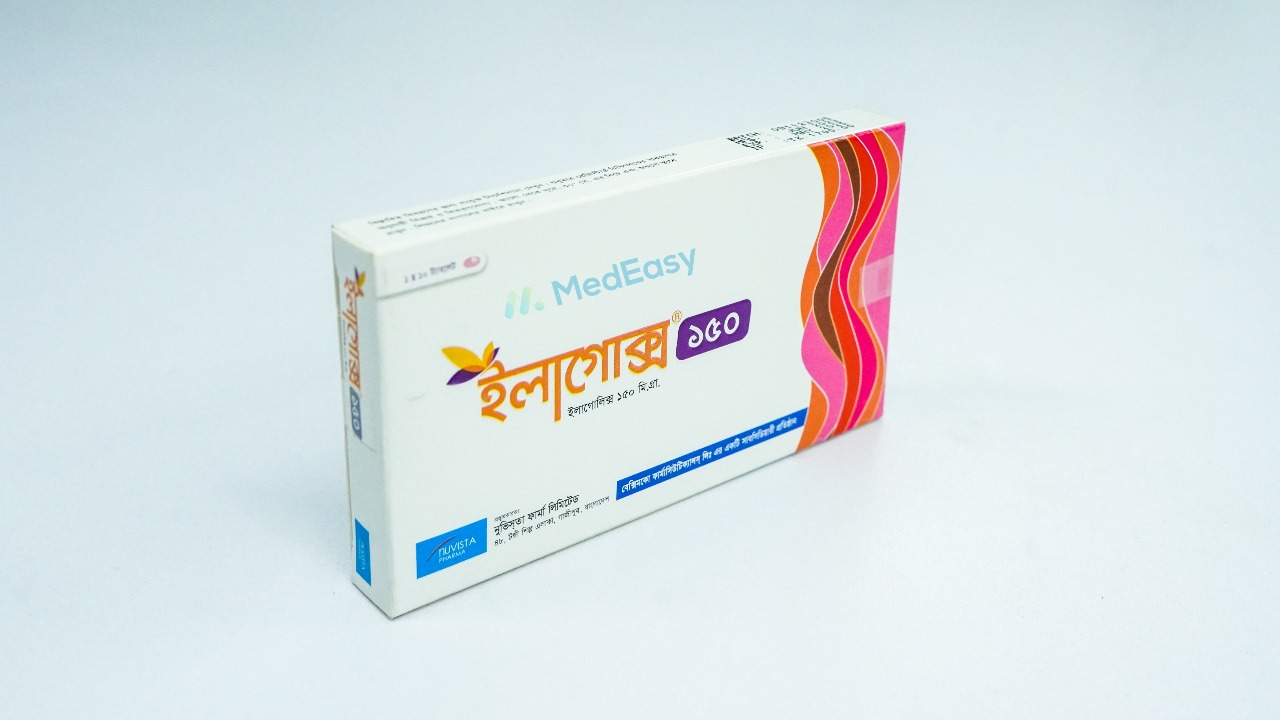 Elagox 150 mg