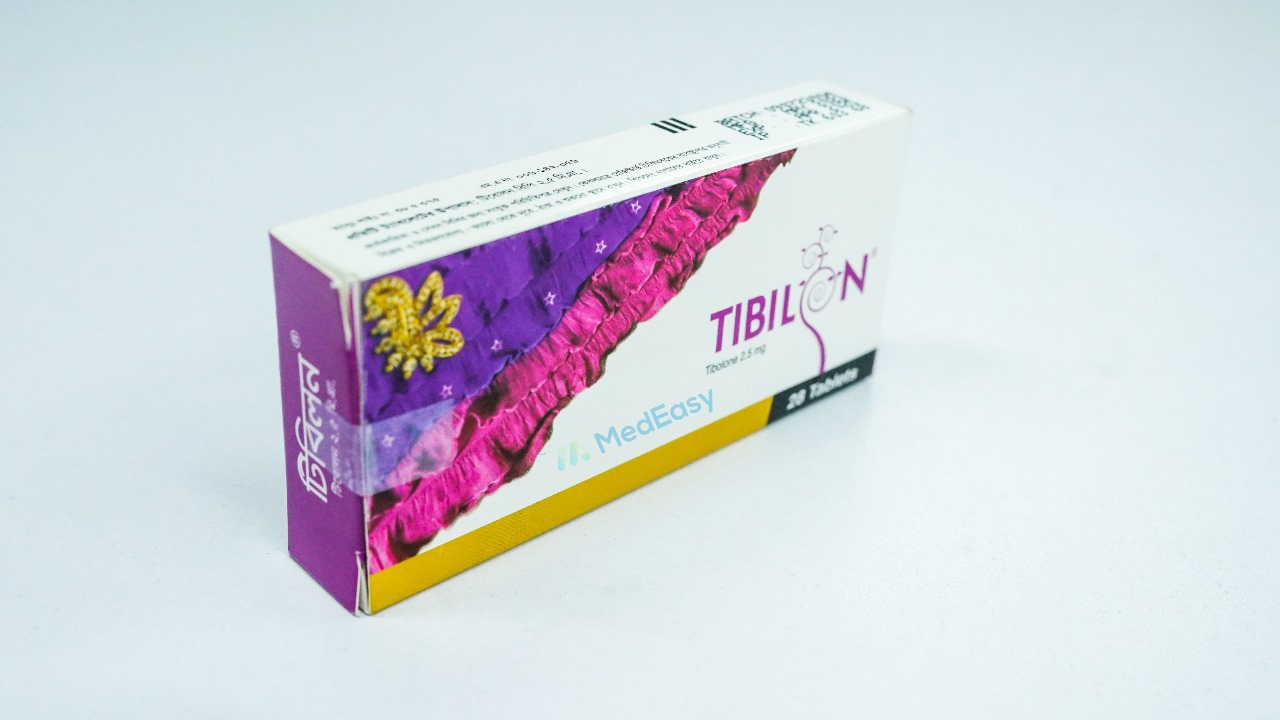 Tibilon 2.5 mg