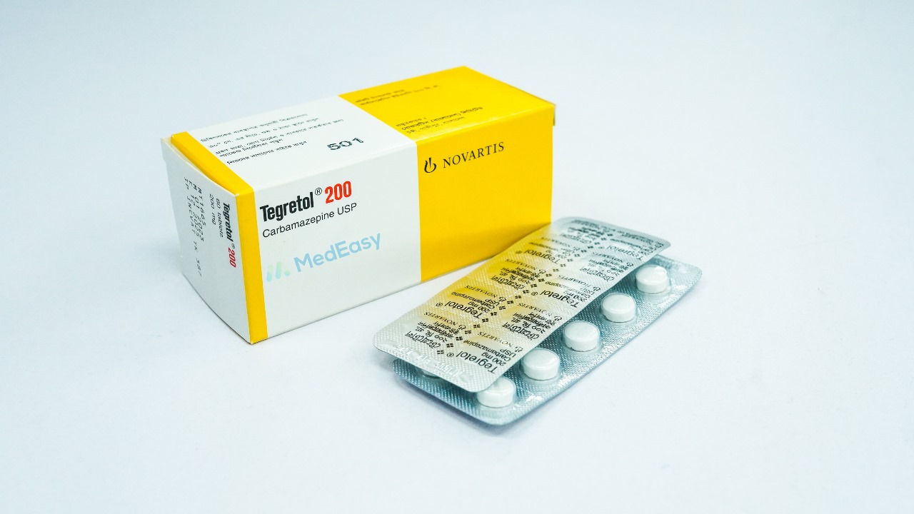 Tegretol 200 mg