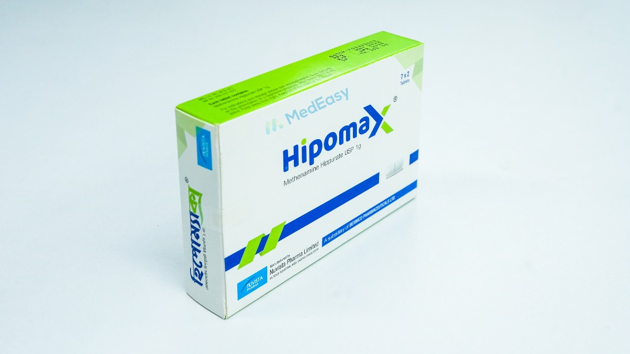 Hipomax 1 gm