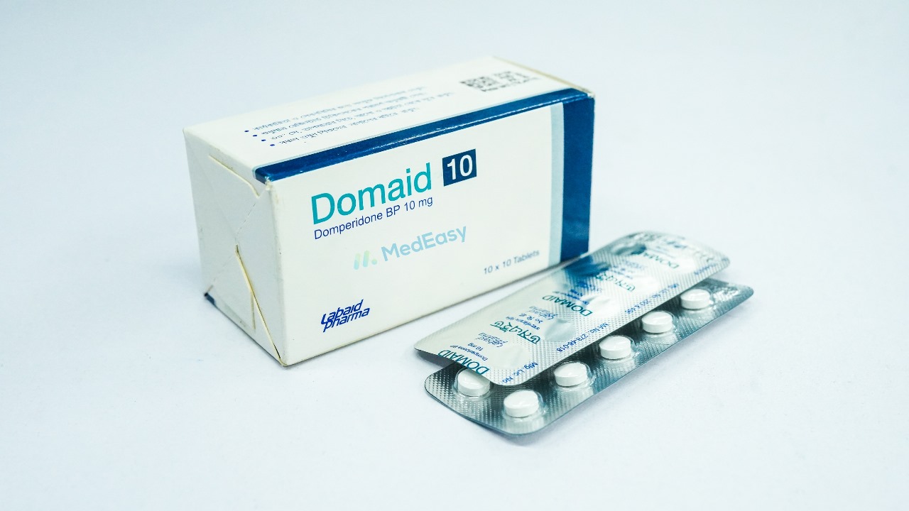 Domaid 10 mg