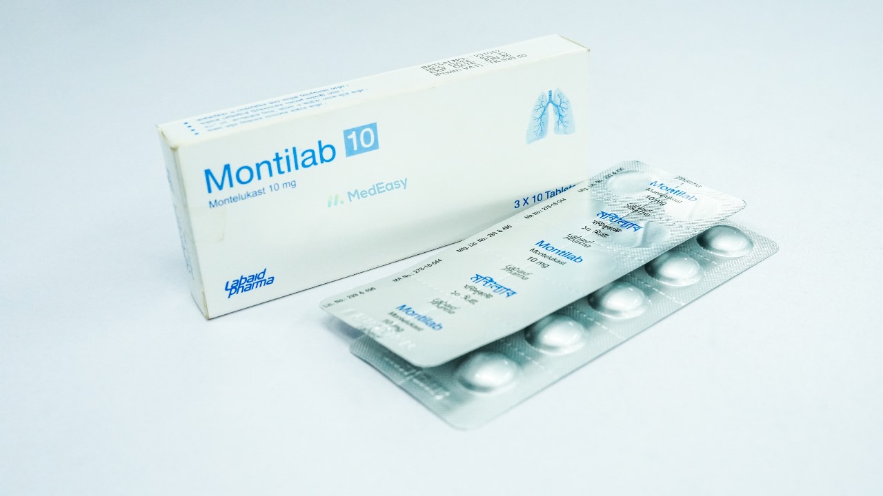 Montilab 10 mg
