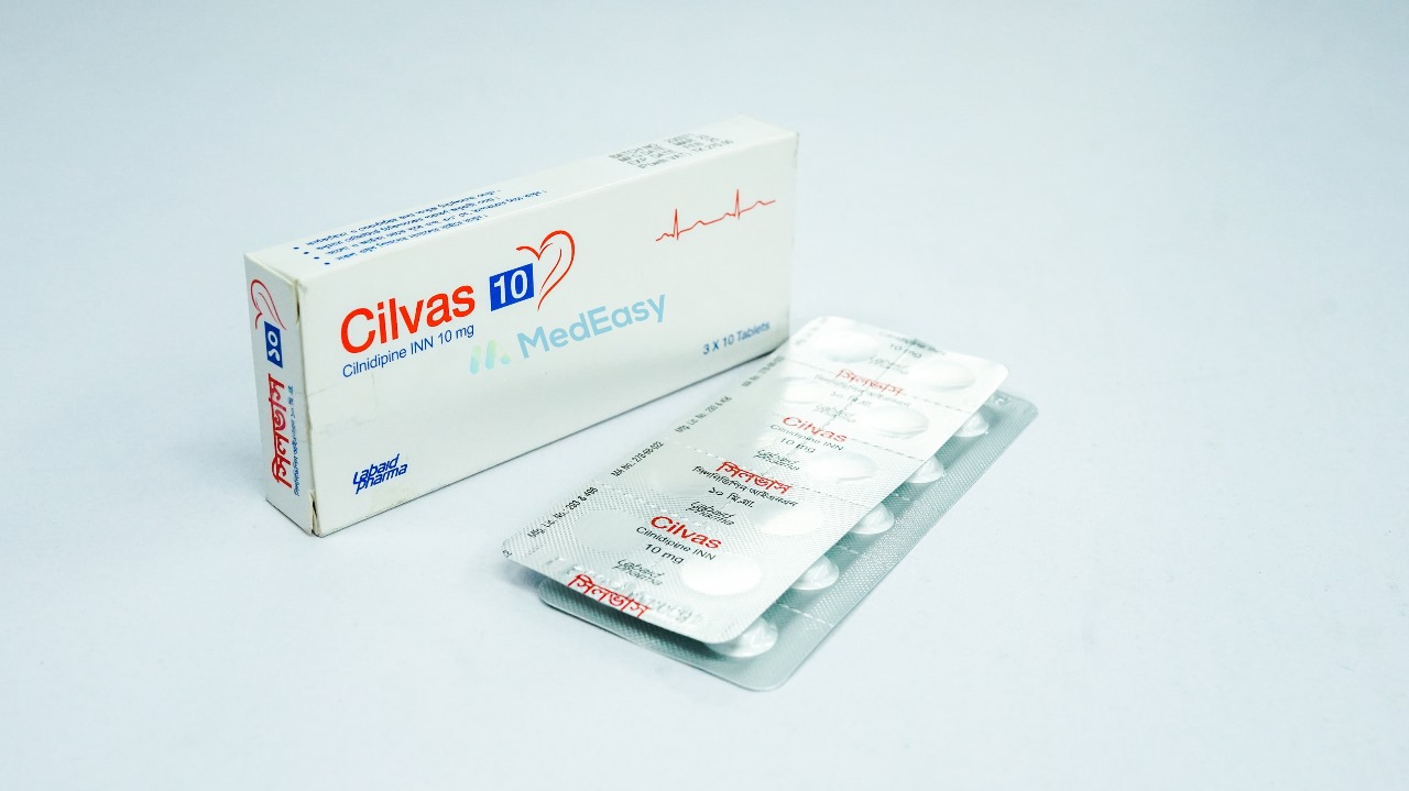 Cilvas 10 mg