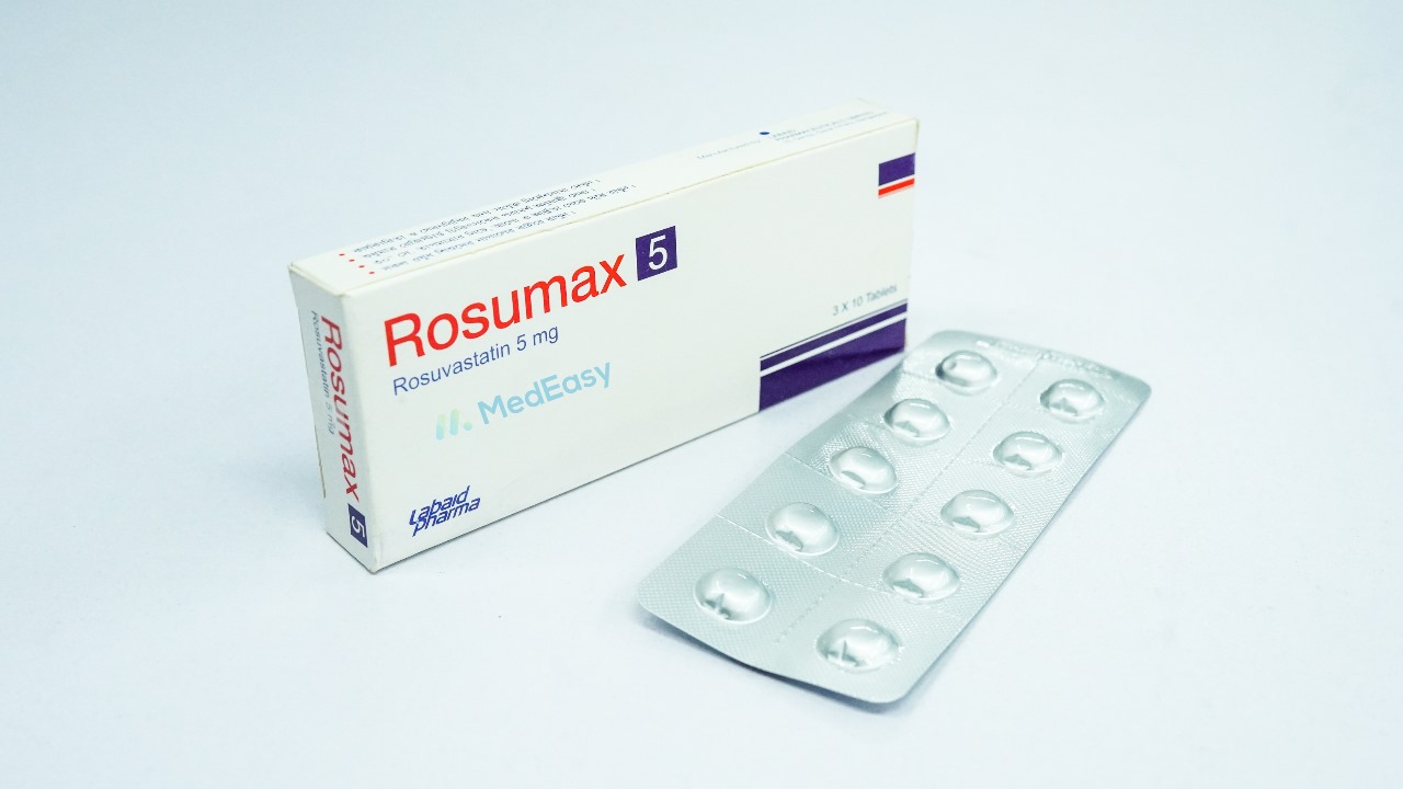 Rosumax 5 mg
