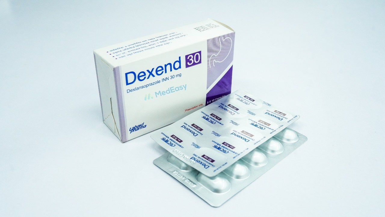 Dexend 30 mg