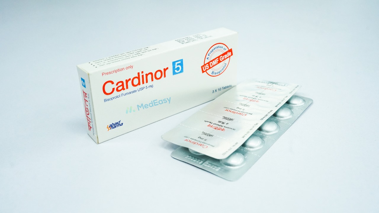 Cardinor 5 mg