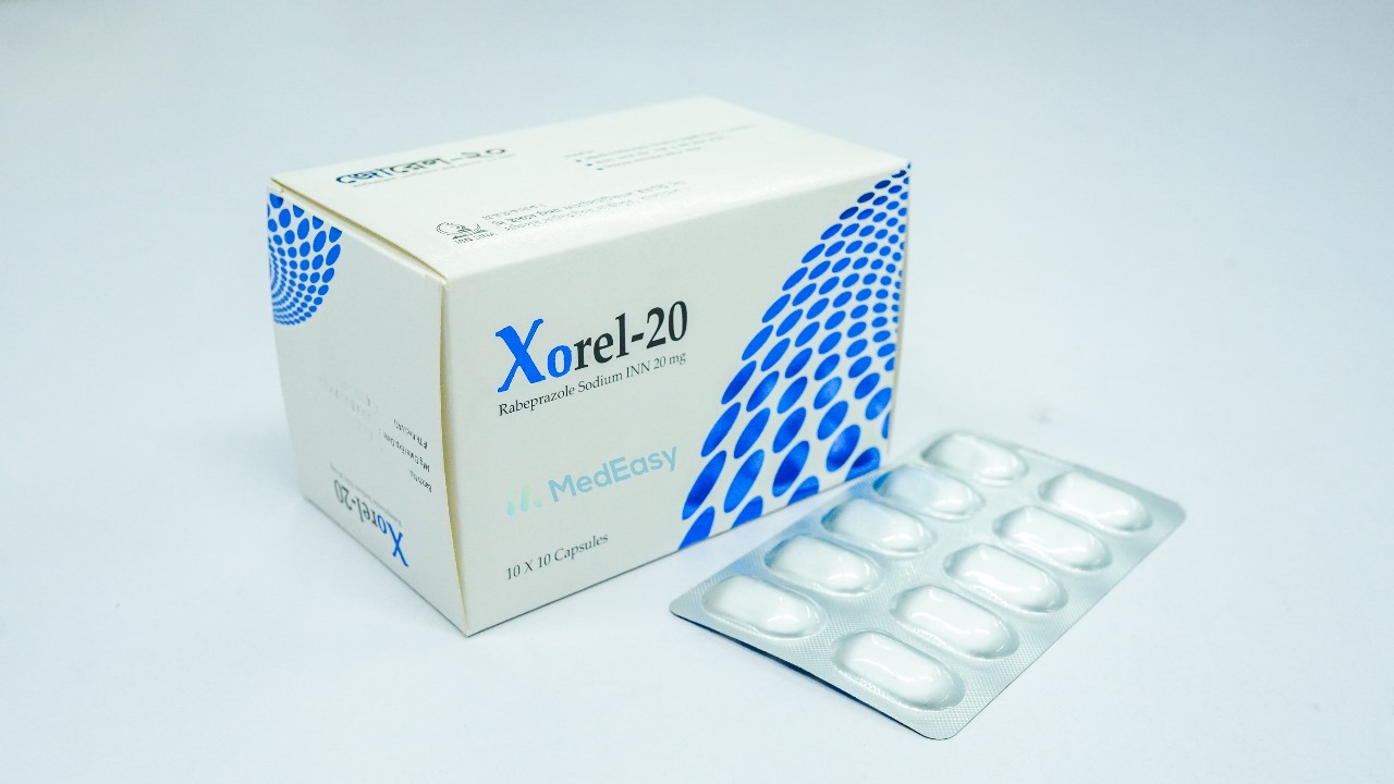 Xorel 20 mg