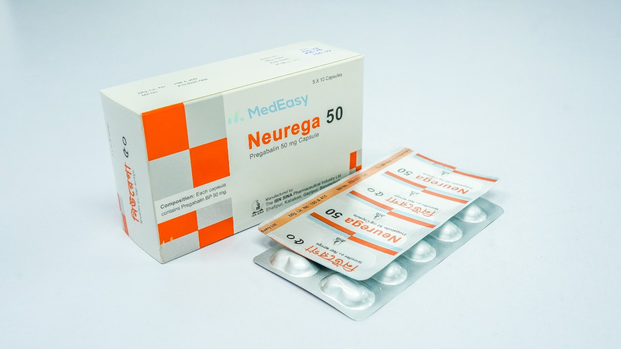 Neurega 50 mg