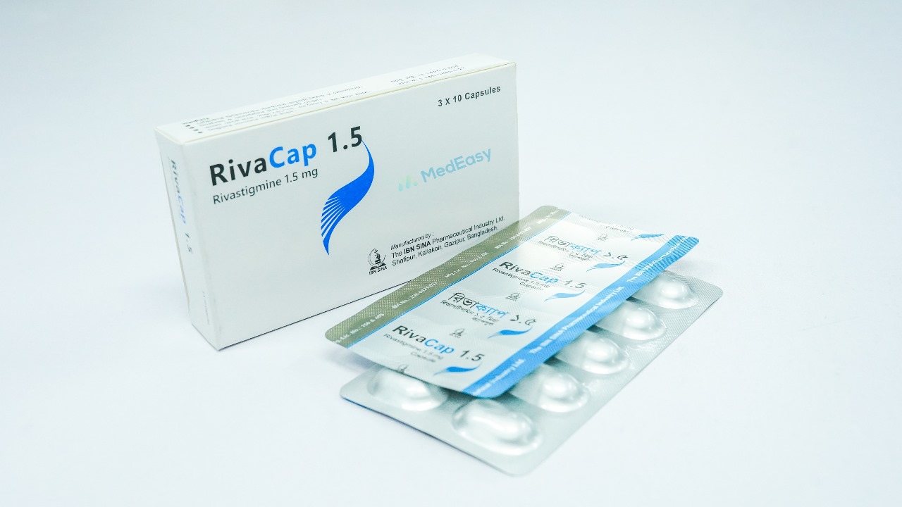 RivaCap 1.5 mg